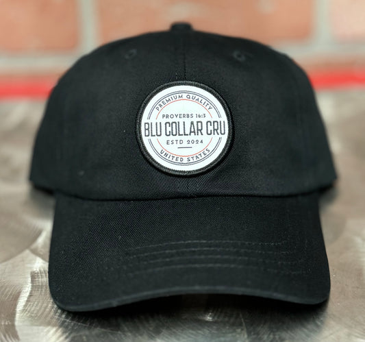 Blu Collar WL Dad Hat