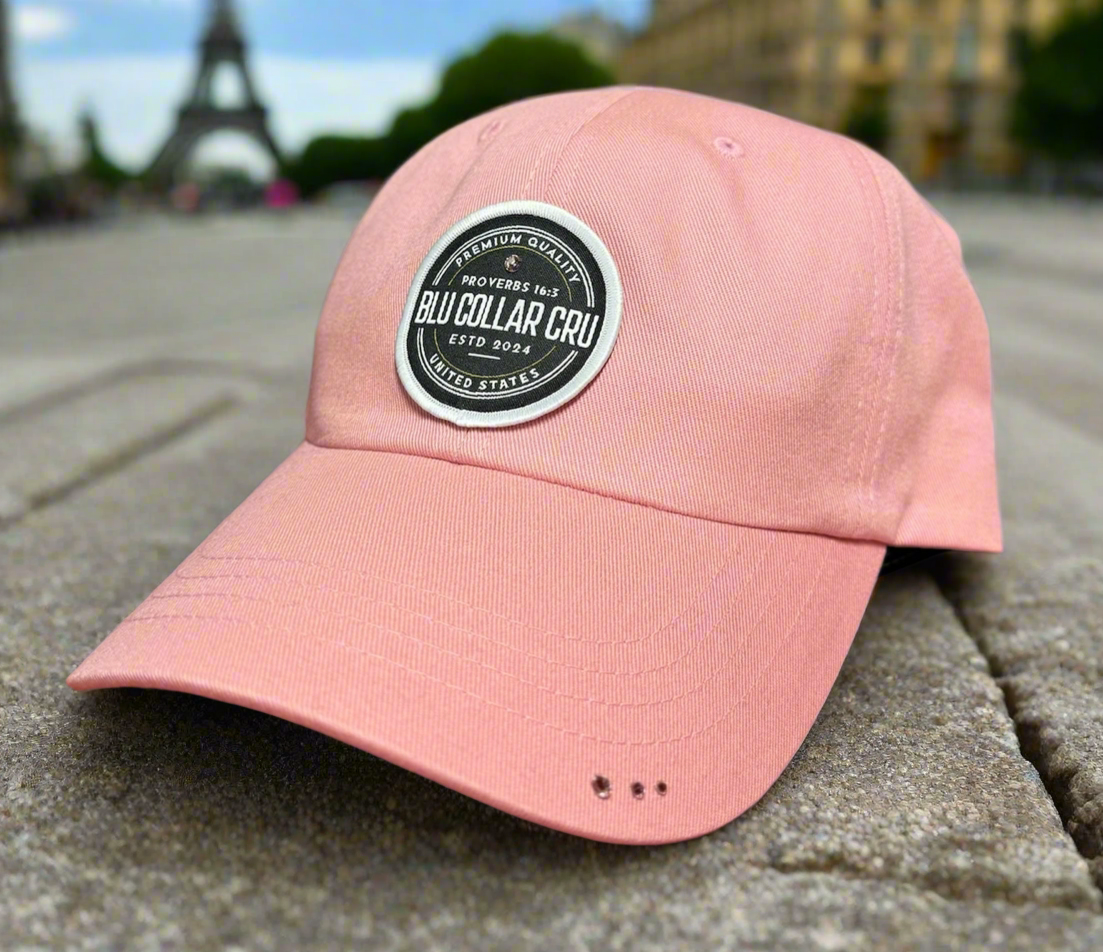 Blu Collar Cru Pink Collective