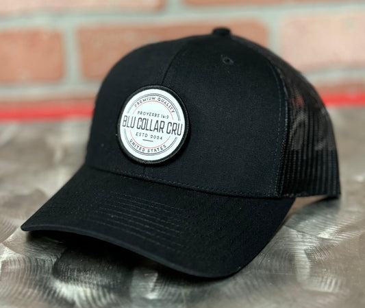 Blu Collar WL Trucker