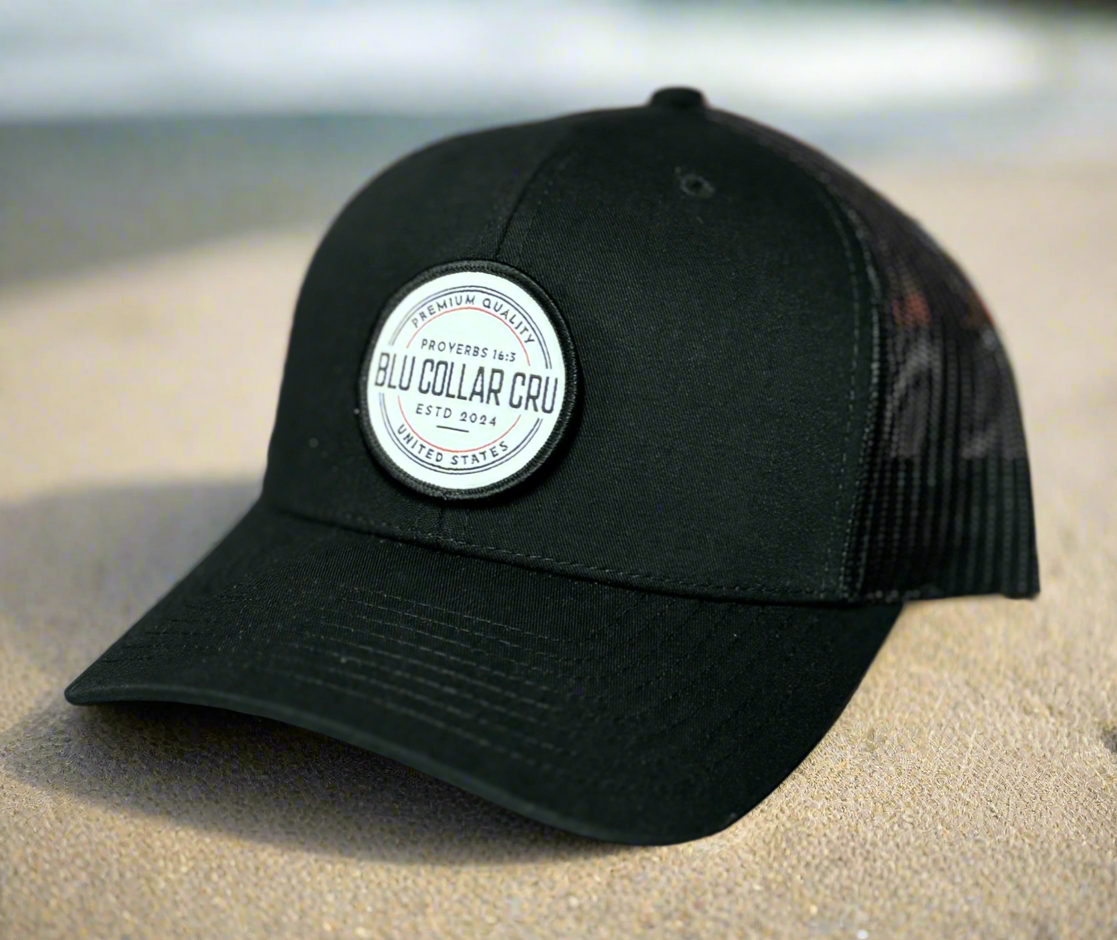 Blu Collar WL Trucker