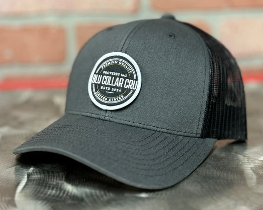 Blu Collar BL Trucker