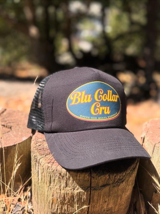 Blu Collar Cru Hat