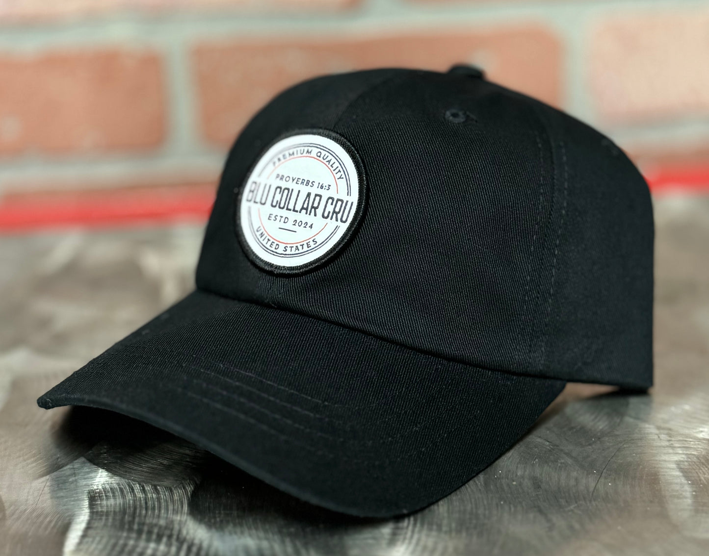 Blu Collar WL Dad Hat