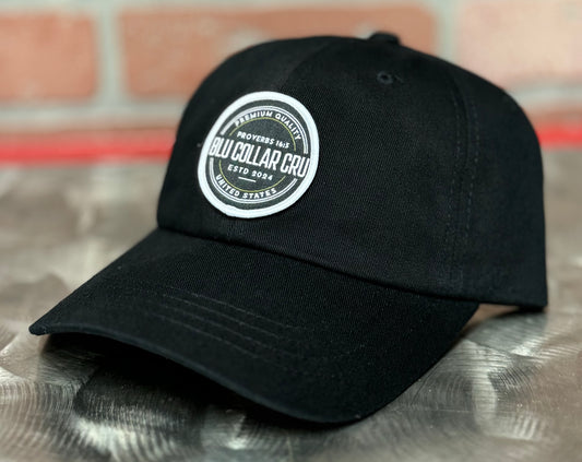 Blu Collar BL Dad Hat