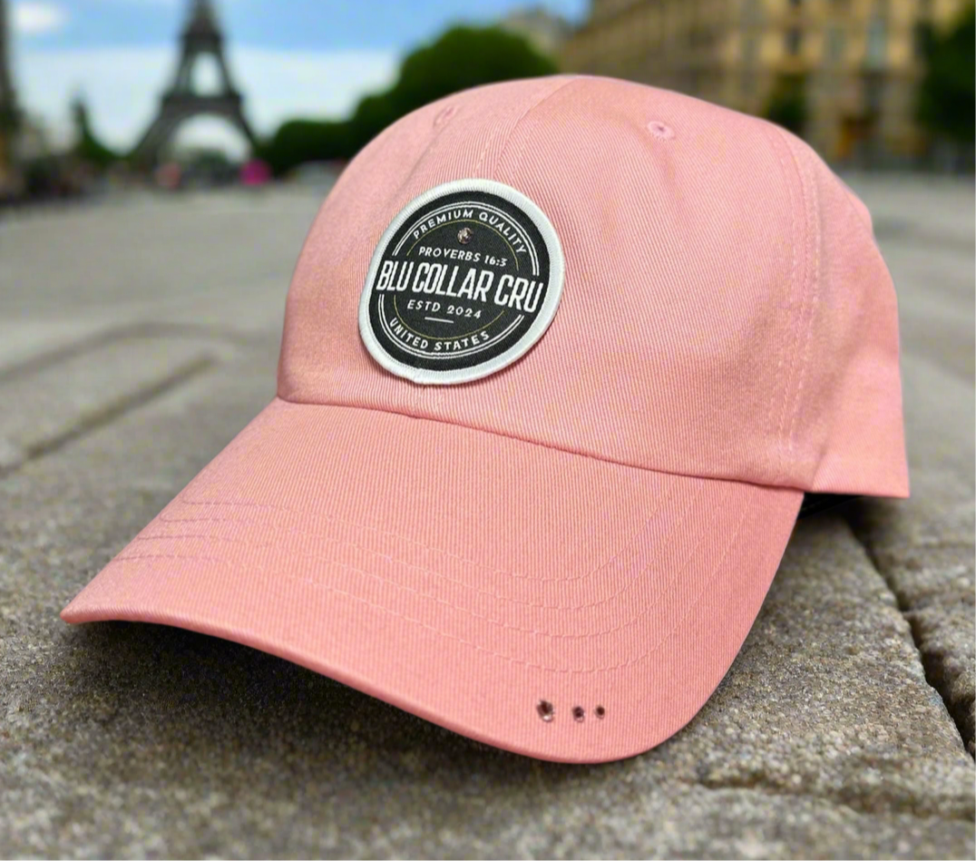 Blu Collar Cru Pink Collective