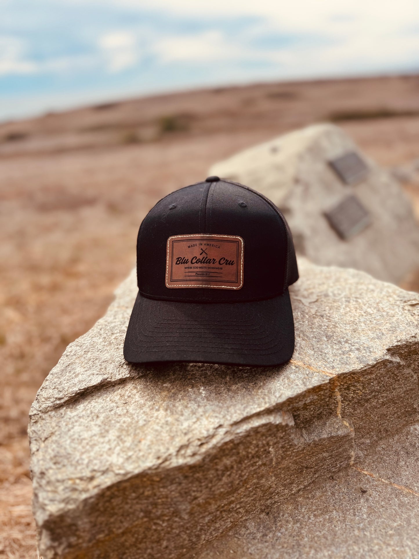 Blu Collar Cru NP Hat