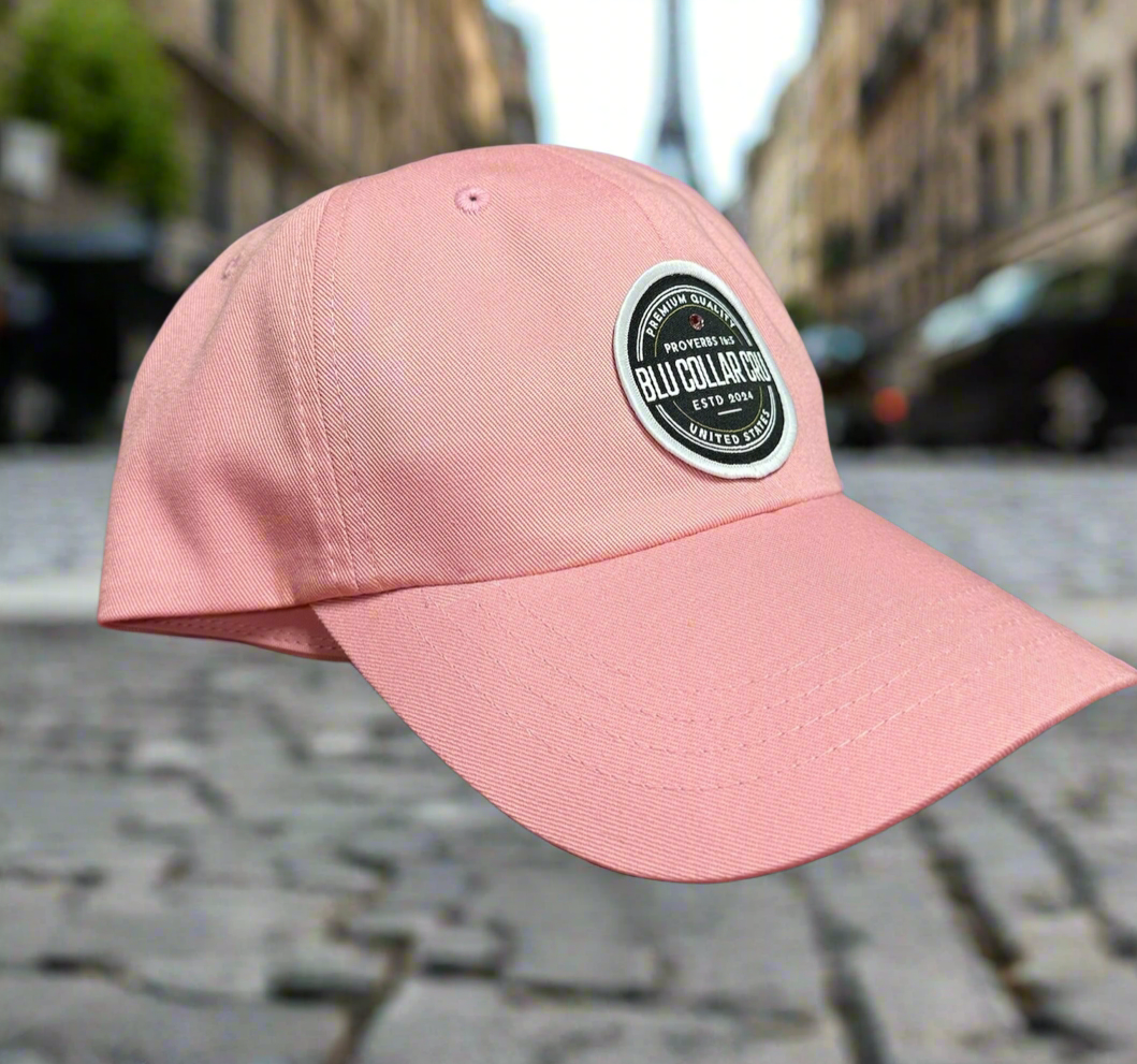 Blu Collar Cru Pink Collective