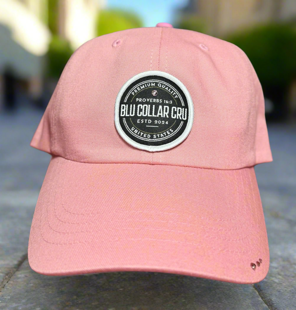 Blu Collar Cru Pink Collective