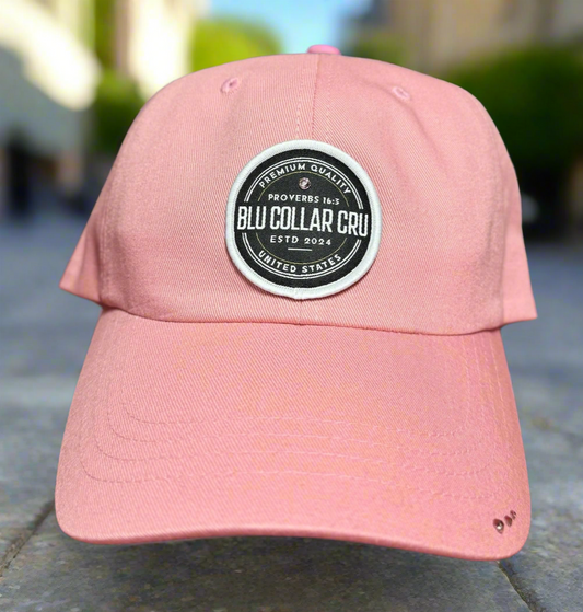 Blu Collar Cru Pink Collective