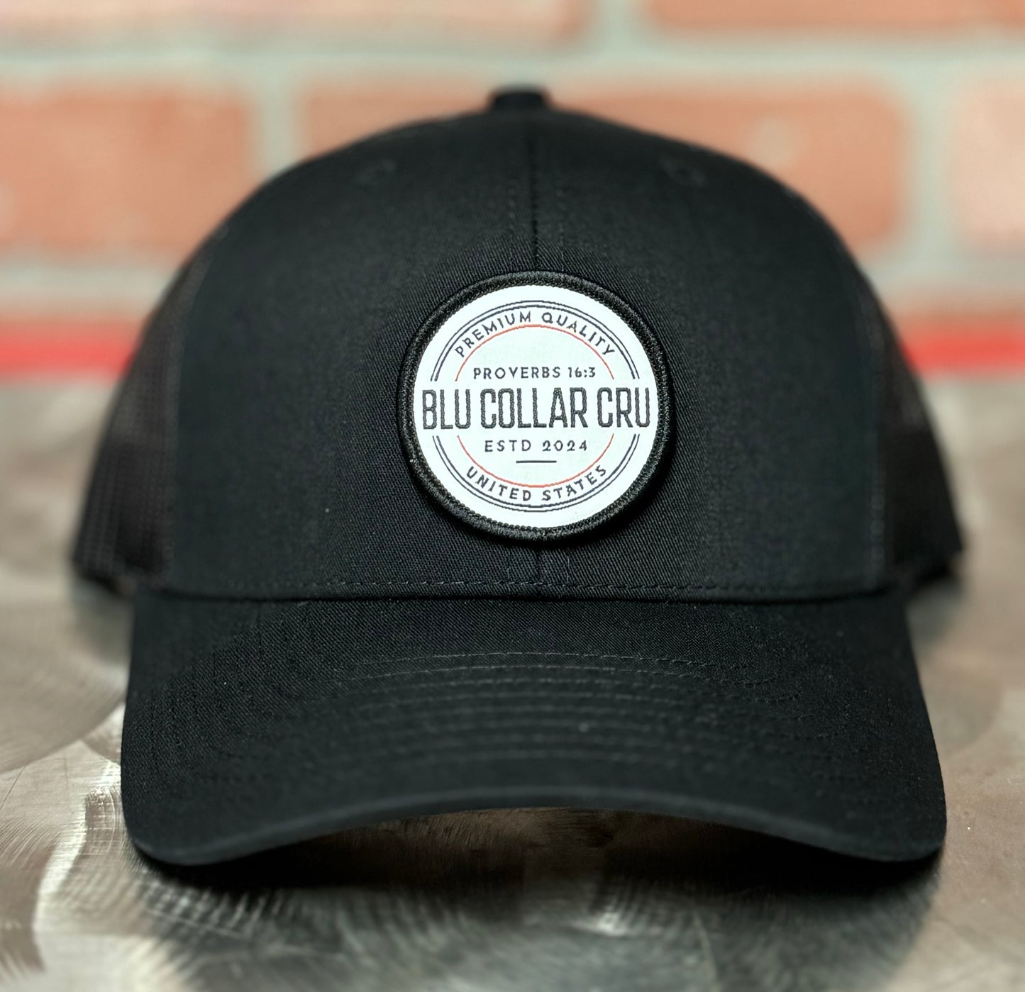Blu Collar WL Trucker