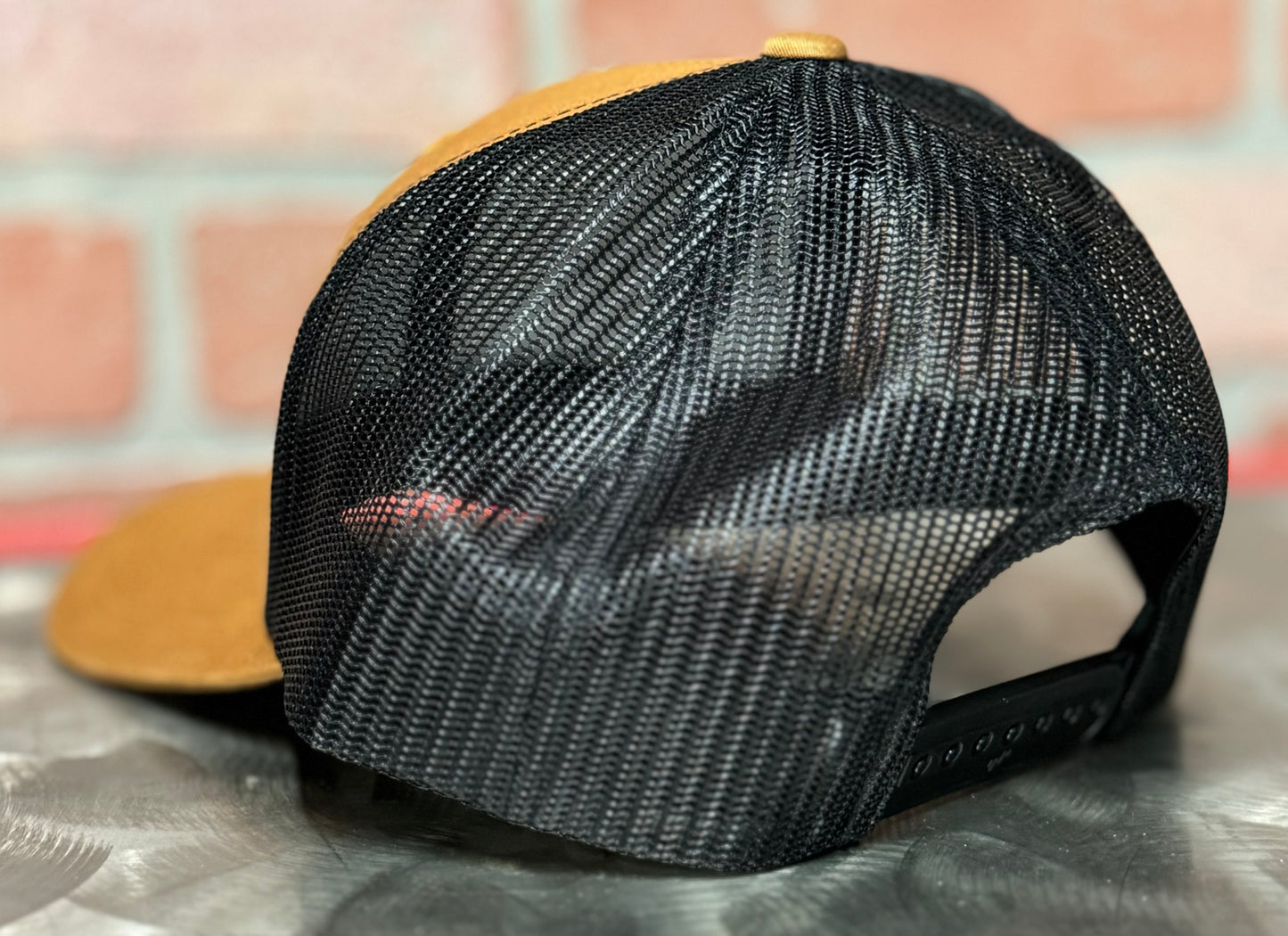 Blu Collar BL Trucker