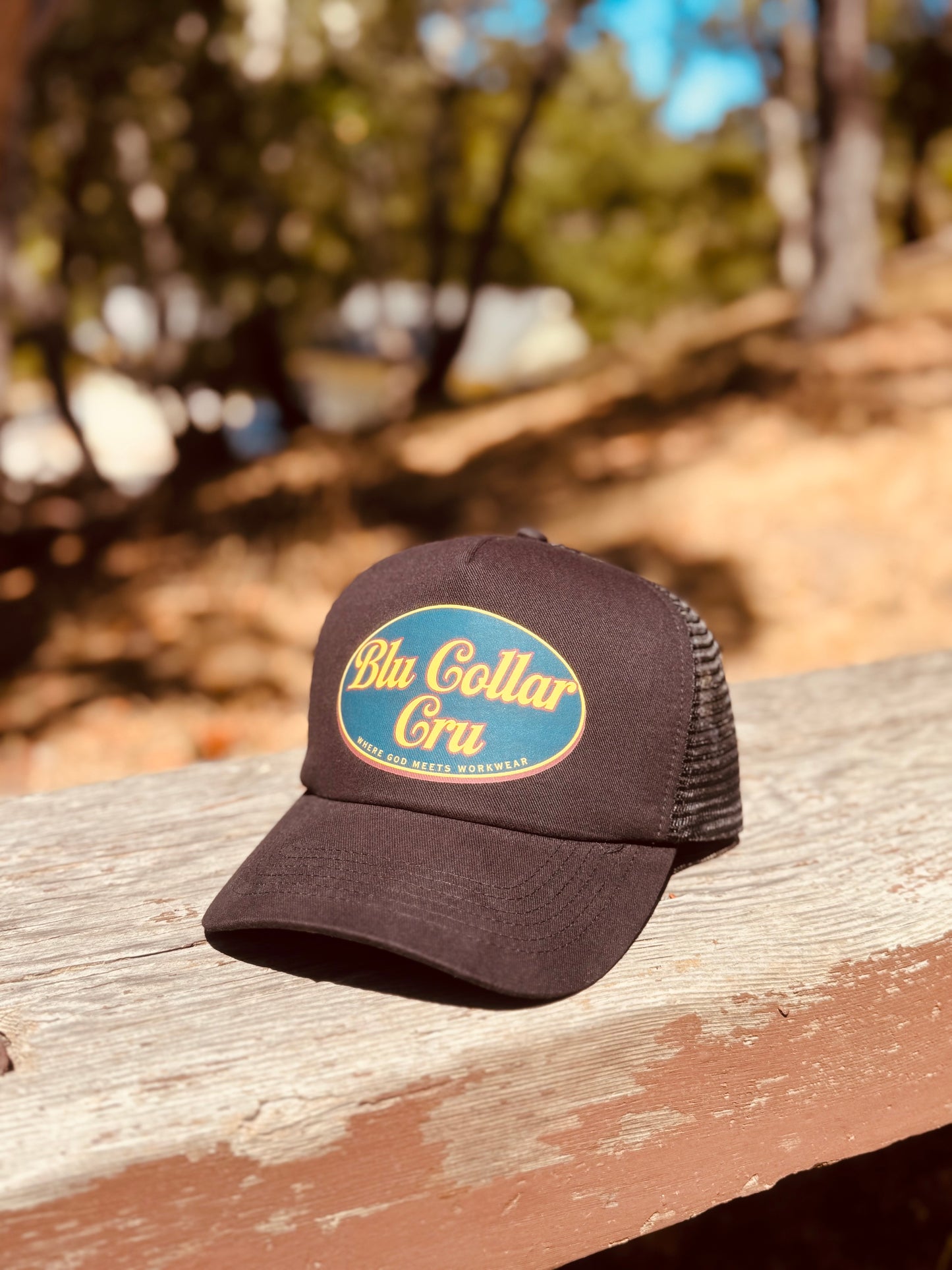 Blu Collar Cru Hat
