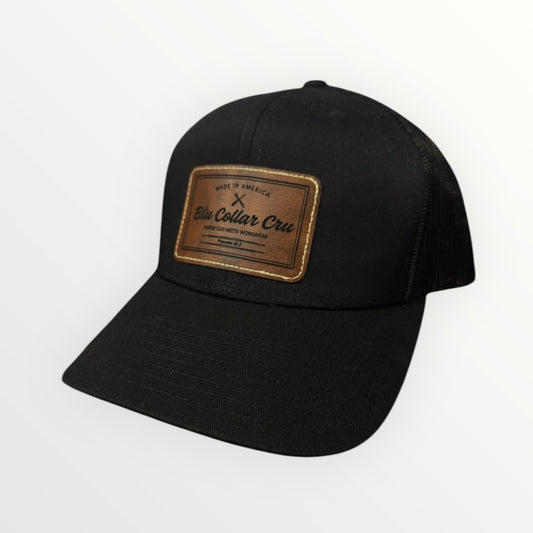 Blu Collar Cru NP Hat