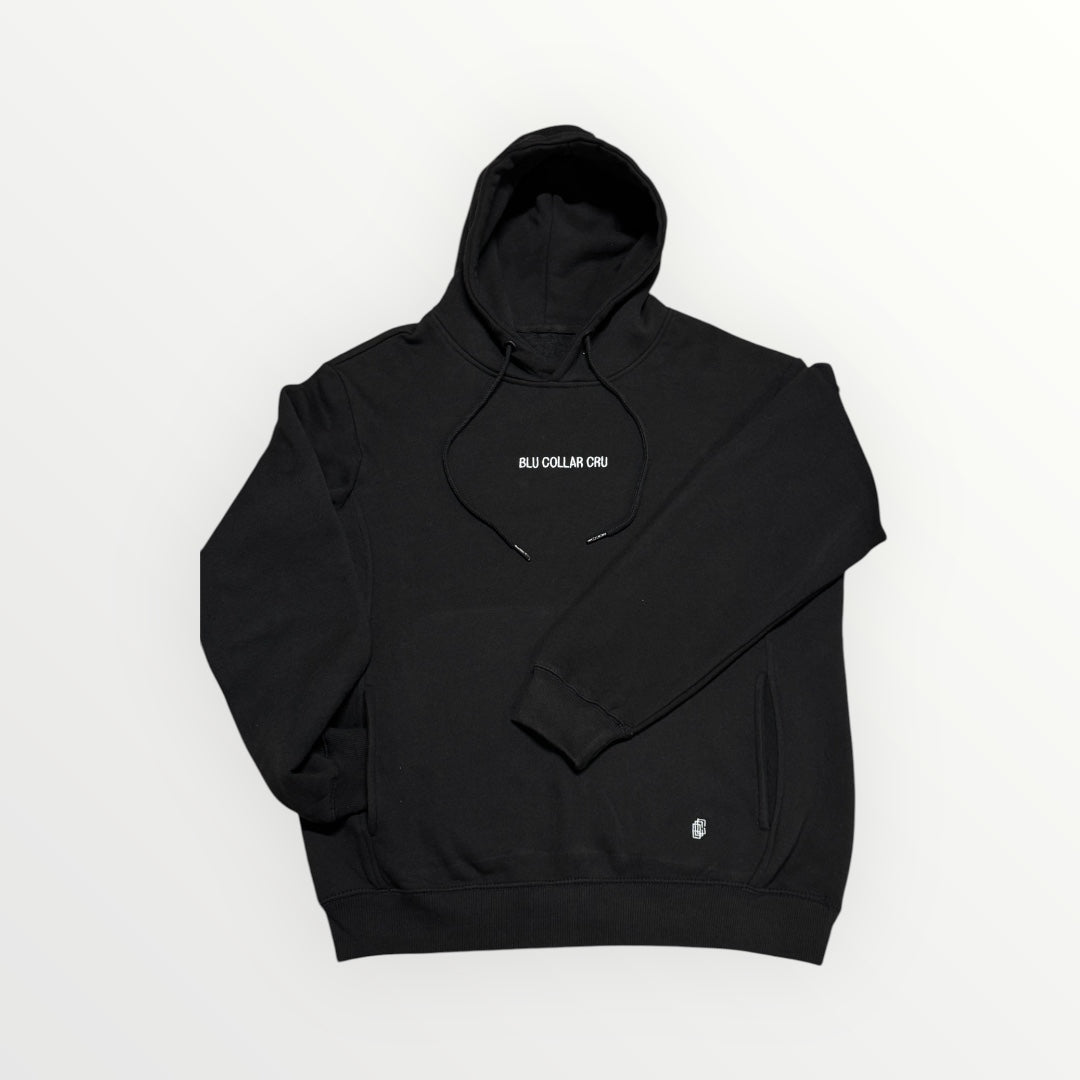 Blu Collar Cru Hoodie