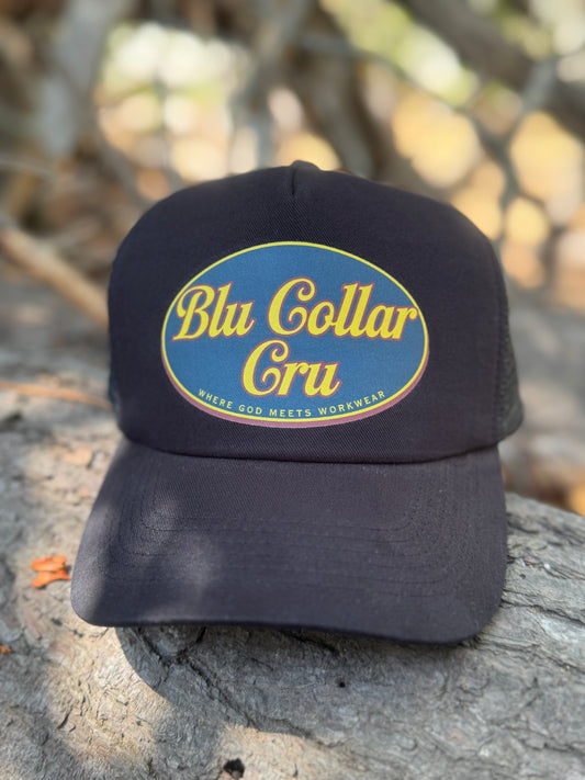 Blu Collar Cru Hat